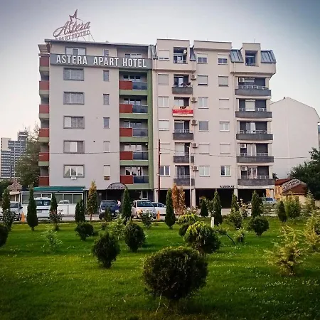 Apartment Studio Art Skopje